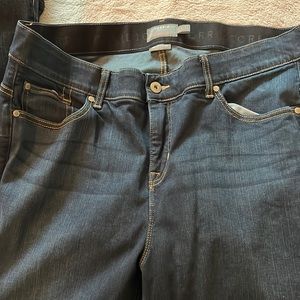 Torrid bombshell skinny